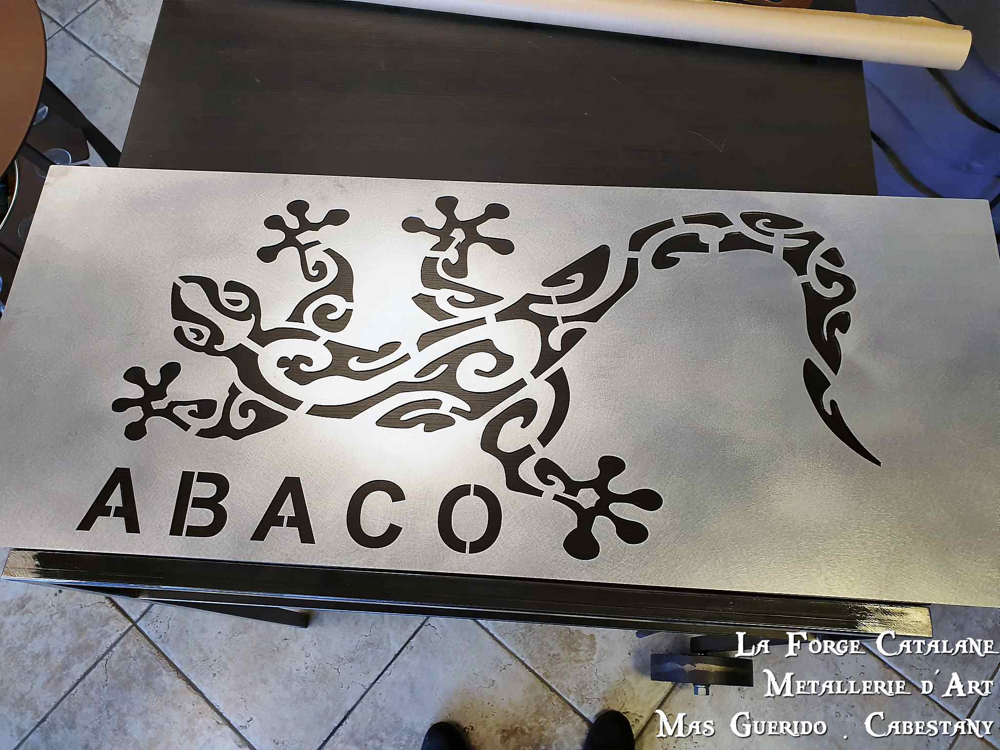 enseigne nom maison decoupe laser 2 forge catalane.jpg